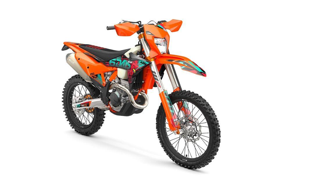 2026 KTM 250 SIX DAYS X-Ring Euro 5
